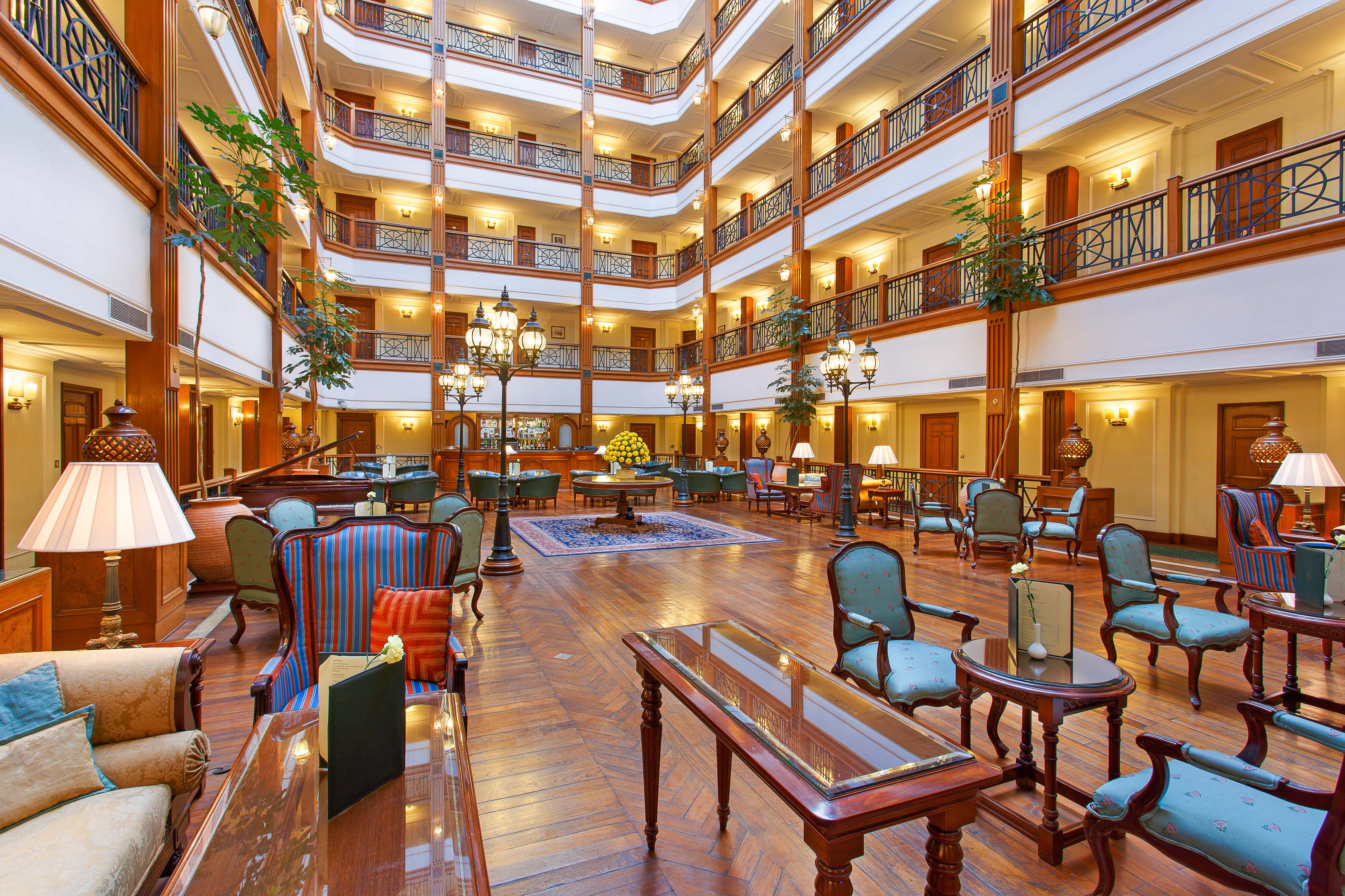 The Oberoi Cecil, Shimla Over view