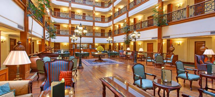 西马尔奥博罗伊塞西尔酒店(The Oberoi Cecil, Shimla)图片