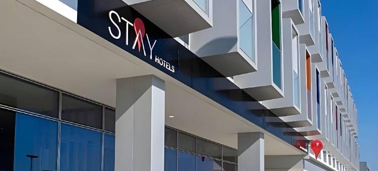 波尔图机场住宿酒店(Stay Hotel Porto Aeroporto)图片