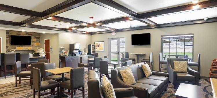 鹅卵石酒店及套房 - 埃弗拉伊姆(Cobblestone Hotel & Suites - Ephraim)图片