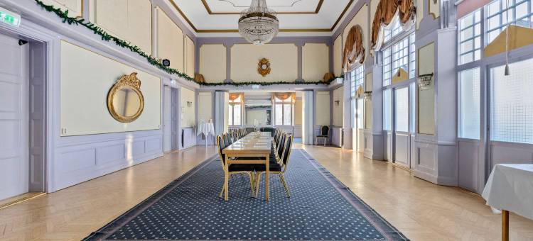 斯塔特卡特里诺霍姆贝斯特韦斯特酒店(Best Western Hotel Statt Katrineholm)图片