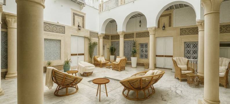 达尔本蒂(Dar Benti)图片