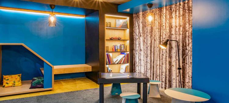 勒芒诺富特酒店(Novotel le Mans)图片