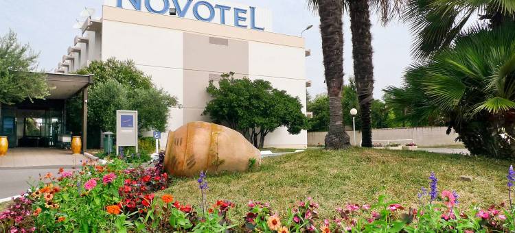 纳博讷南部诺富特酒店(Novotel Narbonne Sud)图片