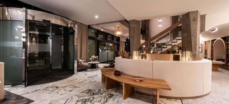 格勒诺布尔中心阿尔波德尔美居酒店(Hôtel Mercure Grenoble Centre Alpotel)图片