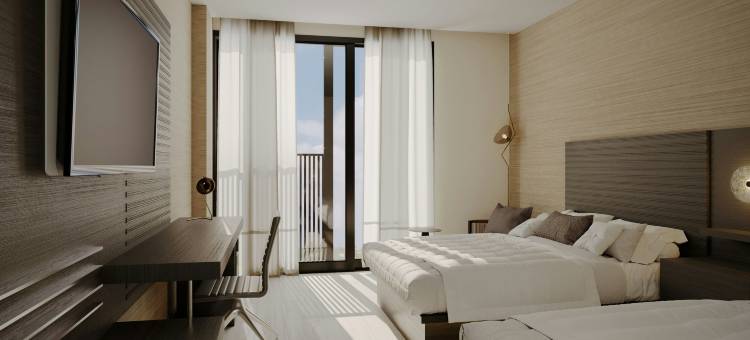 万豪AC酒店乔治敦圭亚那(AC Hotel Georgetown Guyana)图片