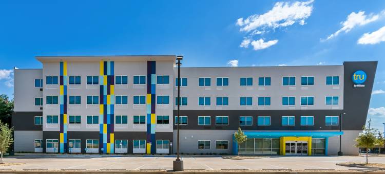 Tru By Hilton 彭萨科拉 I-10 北戴维斯高速公路(Tru by Hilton Pensacola I-10 North Davis Highway)图片