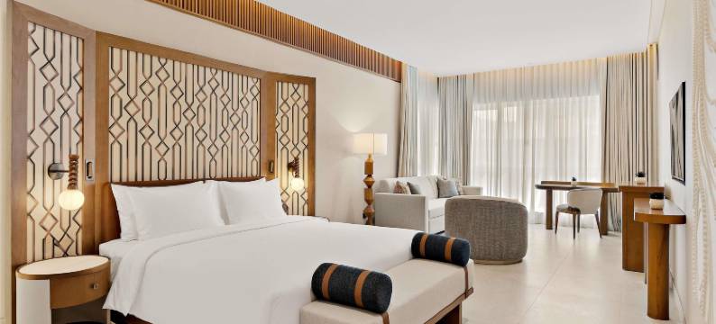 阿布扎比市中心美居(Mercure Abu Dhabi Downtown)图片