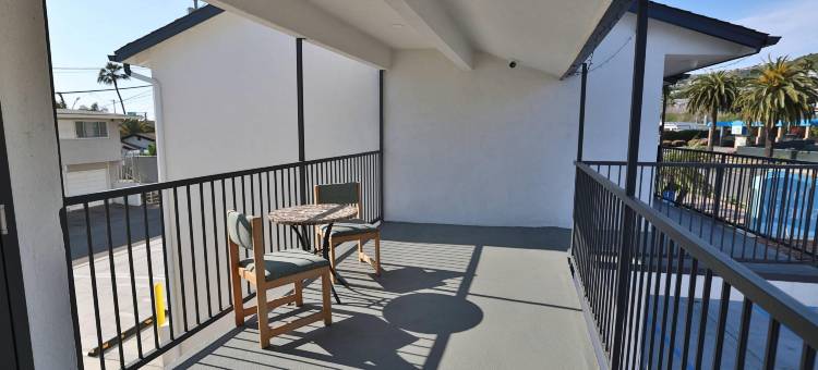 罗德威酒店圣克莱门特(Rodeway Inn San Clemente)图片