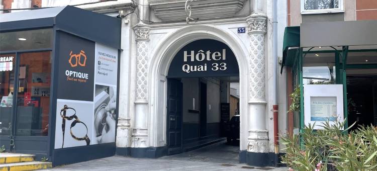The Originals City, Hôtel Quai33, Saint-Etienne图片