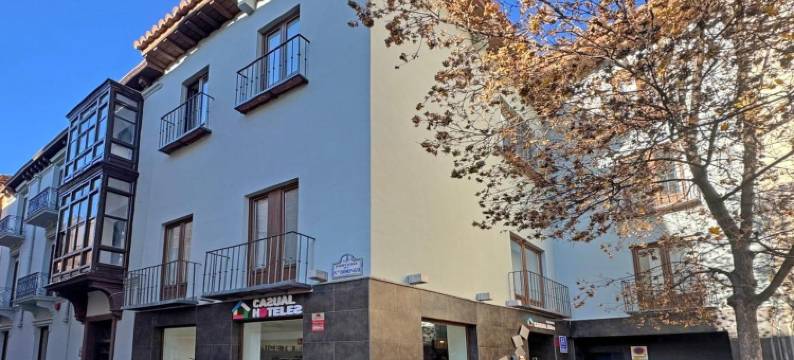 卡苏尔伊尔比拉格拉纳达酒店(Casual Ilbira Granada)图片