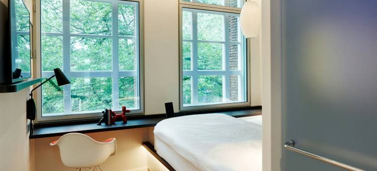 阿姆斯特丹阿姆斯特尔世民酒店(Citizenm Amstel Amsterdam)图片