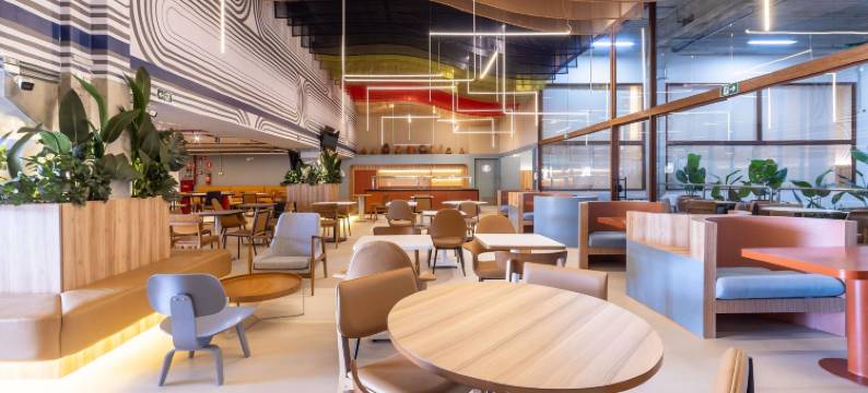 宜必思尚品福特莱萨超级购物中心酒店(Ibis Styles Fortaleza Giga Mall)图片