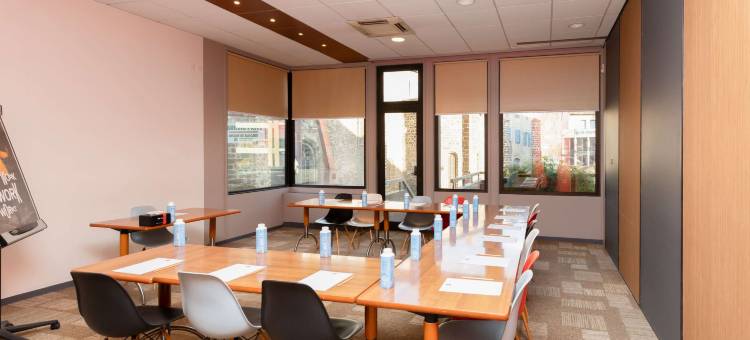 宜必思勒皮中心酒店(Ibis le Puy-en-Velay Centre)图片