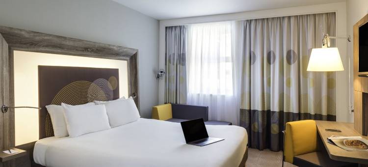 伊普斯维奇中心诺富特酒店(Novotel Ipswich Centre)图片