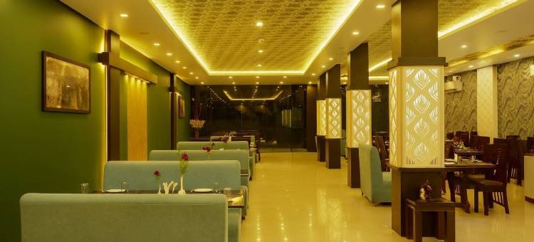 锡安酒店(Hotel Zion Inn)图片