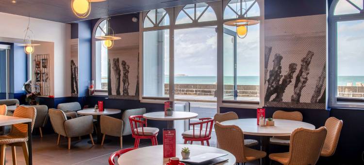 宜必思圣马洛海滨酒店(Ibis Saint-Malo Plage)图片