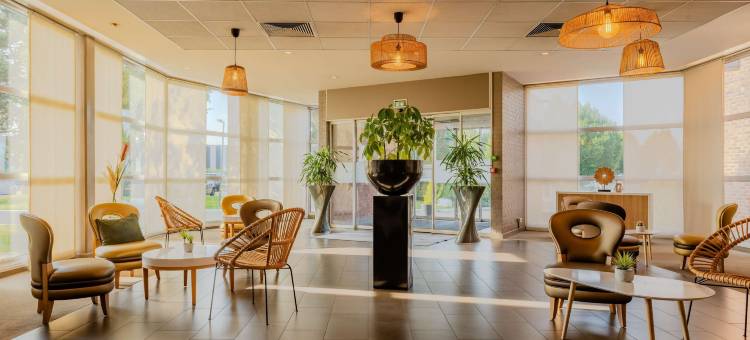 里尔机场美居酒店(Hôtel Mercure Lille Aéroport)图片