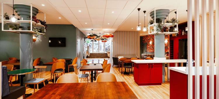 宜必思尚品卢森堡中心火车站酒店(Ibis Styles Luxembourg Centre Gare)图片