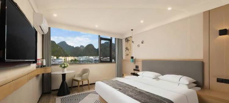 优家时尚酒店(柳州融水地王步行街店)图片