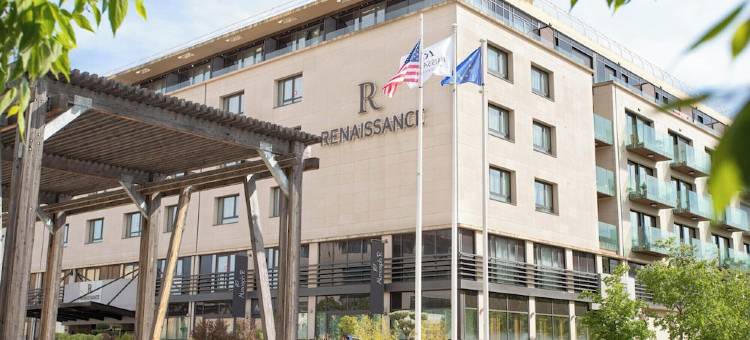 普罗旺斯艾克斯万丽酒店(Renaissance Aix-en-Provence Hotel)图片