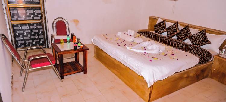 巴尔卡沙漠探险营地萨姆沙丘(Barkha Desert Safari Camp Sam Sand Dunes)图片