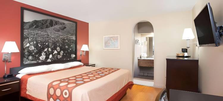 Motel 6 Pasadena, CA – Old Town Pasadena Area图片