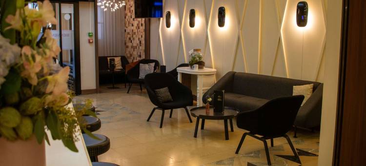 里昂艺术博物馆美居酒店(Hôtel Mercure Lyon Centre Beaux-Arts)图片