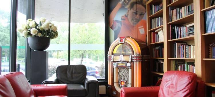 鹿特丹南堡垒酒店(Bastion Hotel Rotterdam Zuid)图片