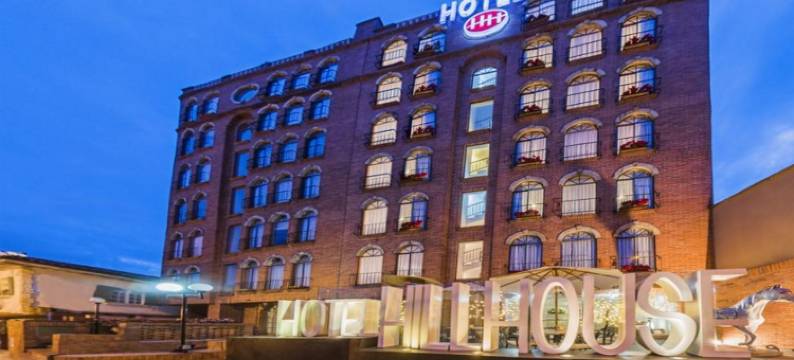 明洞山之家酒店(Hill House Myeongdong)图片