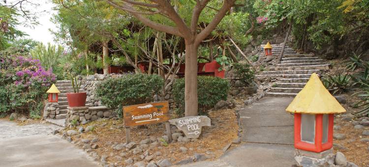 基亚旅馆(Kia Lodge)图片