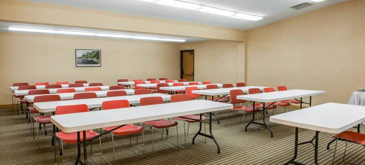 凯艺酒店(Quality Inn Fort Wayne)图片