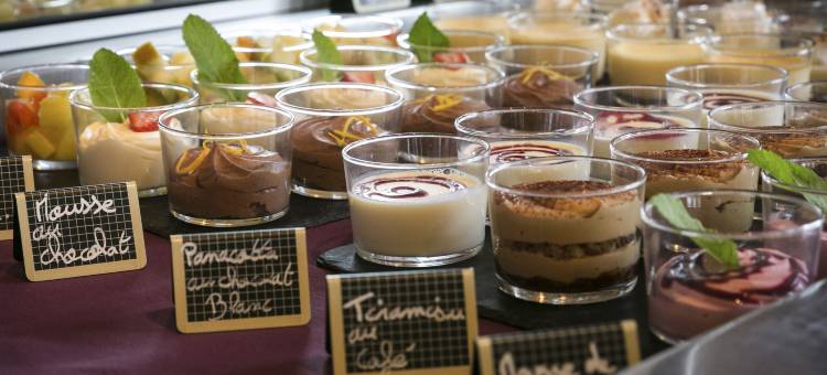 雷恩卡斯特布里特酒店(Brit Hotel Rennes le Castel)图片