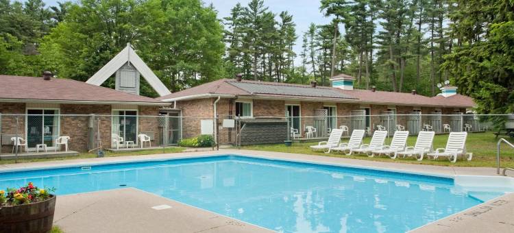 Travelodge by Wyndham Bracebridge图片