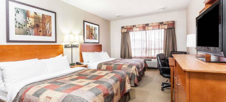 德雷顿谷华美达酒店(Ramada by Wyndham Drayton Valley)图片