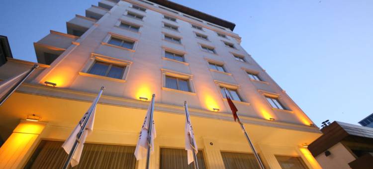 德米尔酒店(Demir Hotel)图片