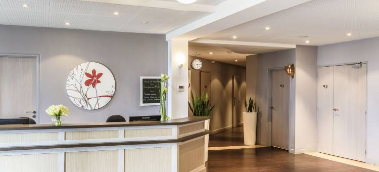 宜必思尚品比亚里茨海滩酒店(Ibis Styles Biarritz Plage)图片