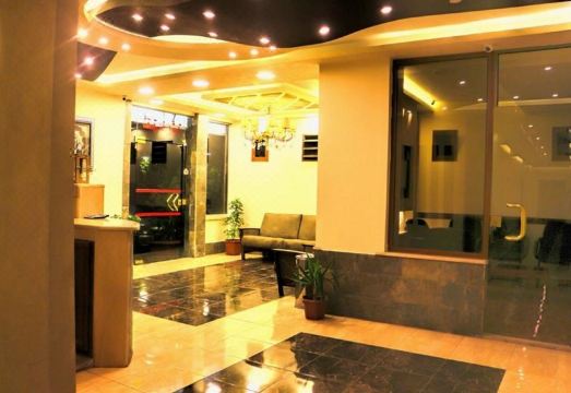 Al Riyati Hotel Apartments Hotel Overview