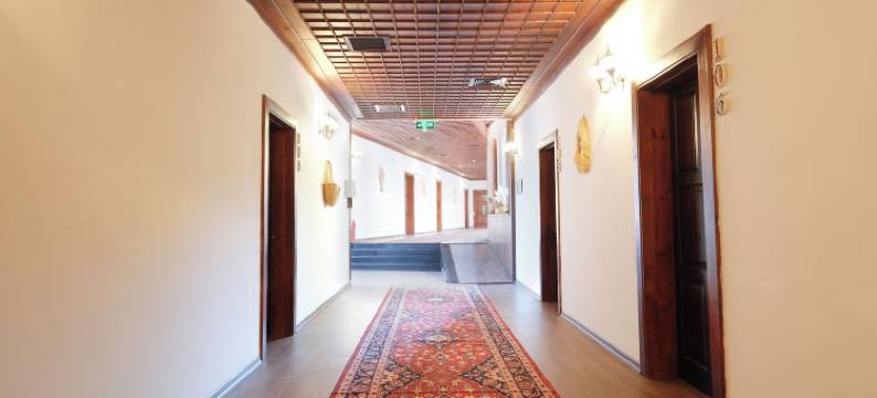 OTANTİK俱乐部酒店和Spa(Otantik Hotel & Spa)图片