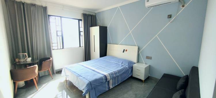 海蓝之家01公寓(芝山路分店)图片