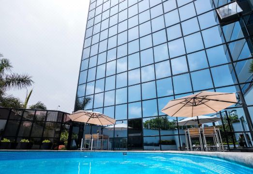 Melia Lima Hotel Overview