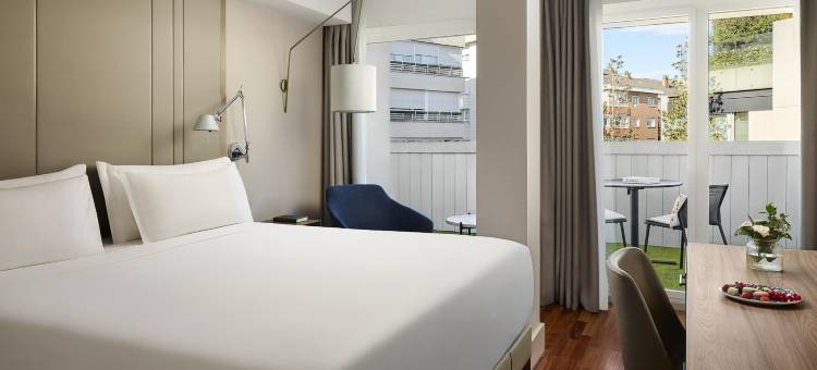 NH酒店-帕萨奥哈瓦那(NH Madrid Paseo de la Habana)图片