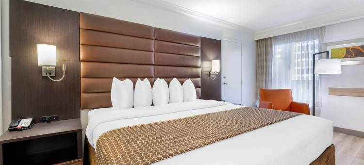 市区国会大厦酒店-阿桑德连锁酒店(The Capitol Hotel Downtown, Ascend Hotel Collection)图片