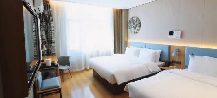 如家酒店neo(堆龙建材市场店)图片