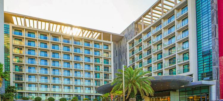 济州咸德温德姆华美达酒店(Ramada by Wyndham Jeju Hamdeok)图片