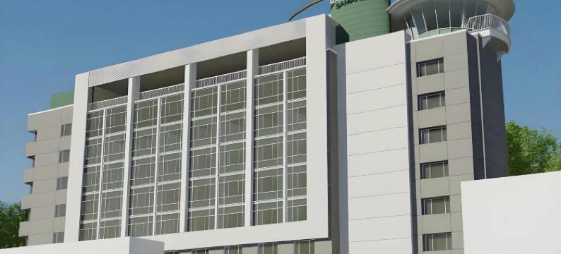 三马林达地平线酒店(Horison Samarinda Hotel)图片