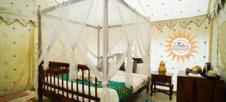 巴尔纳沙漠营地，杰伊瑟尔梅尔(barna dersert camp jaisalmer)图片