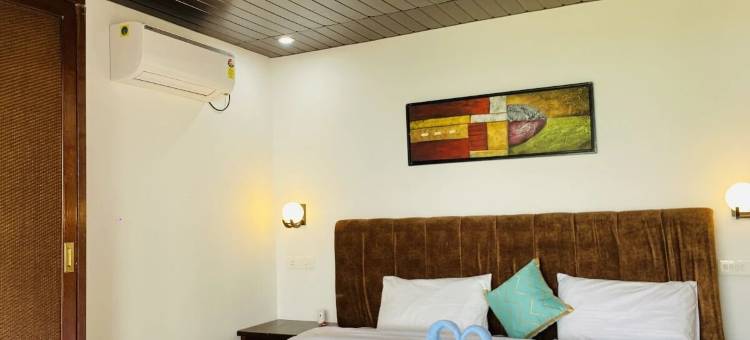 高阿海景大酒店(Grand Sea Shades Goa)图片