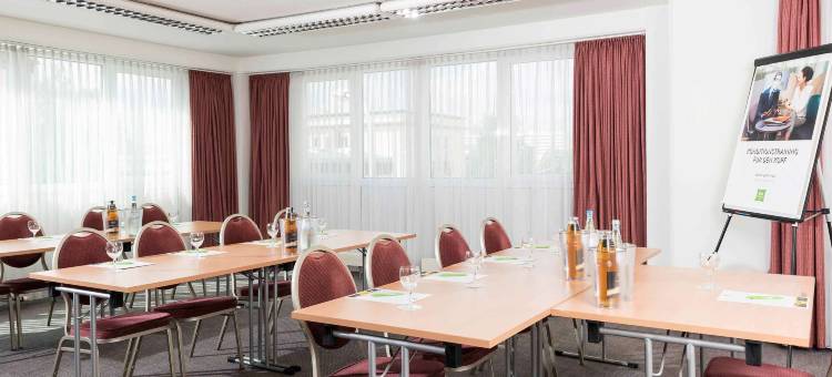 宜必思尚品哈勒酒店(Ibis Styles Halle)图片