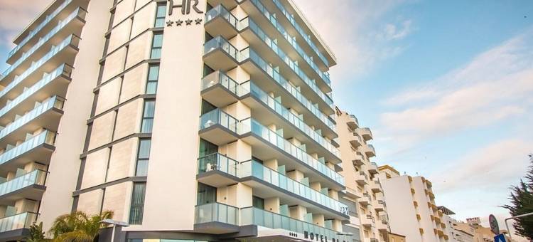 达罗莎 RR 酒店(RR Hotel da Rocha)图片